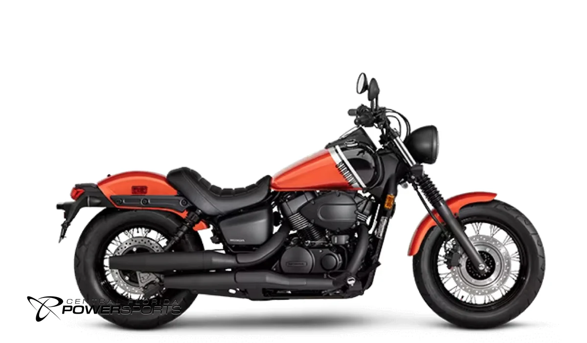 2024 Honda Shadow Phantom