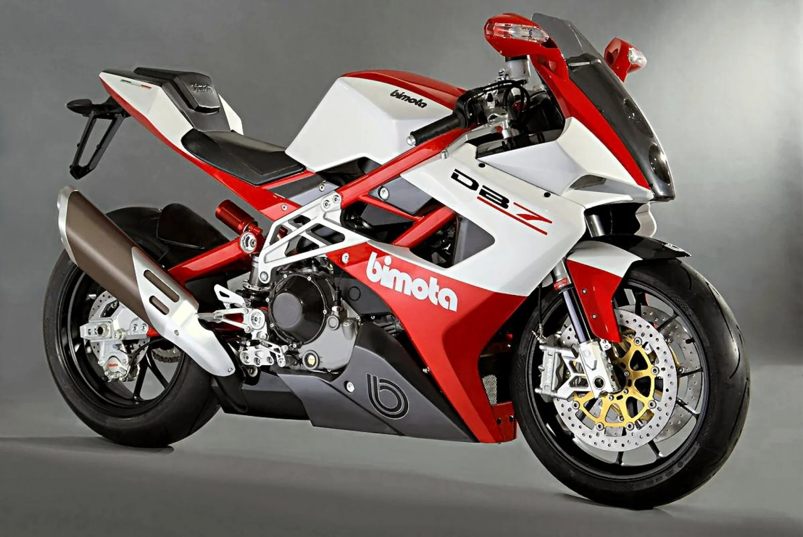 2018 Bimota DB8