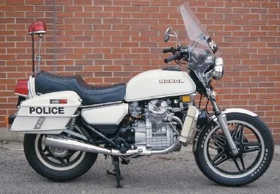 1980 Honda CX 500