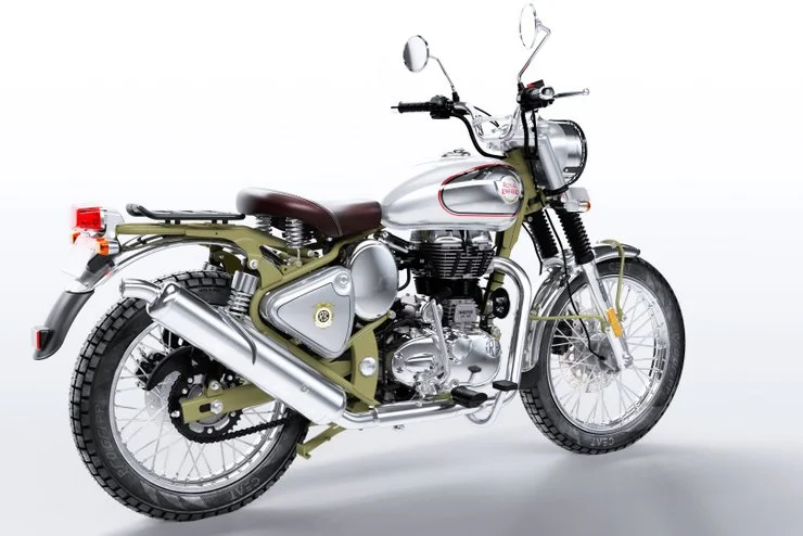 2019 Enfield 500 T Bullet Trials