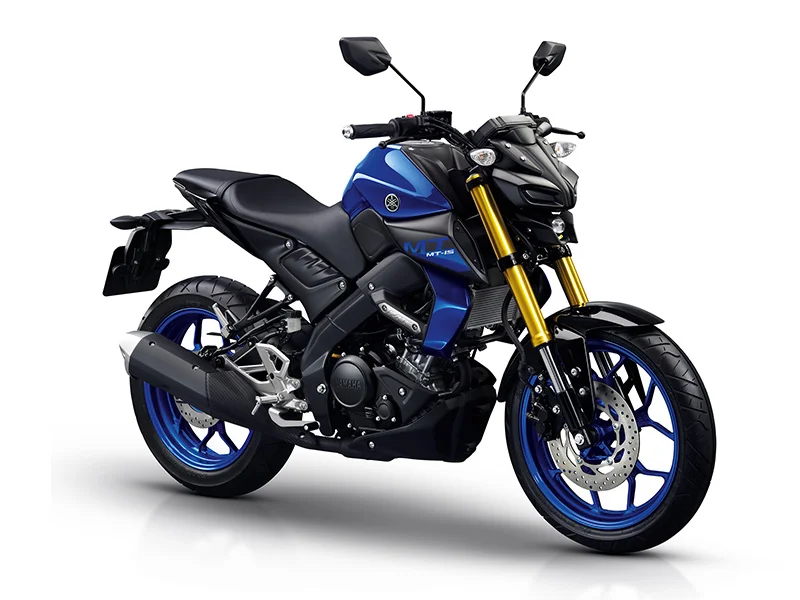 2023 Yamaha MT-15