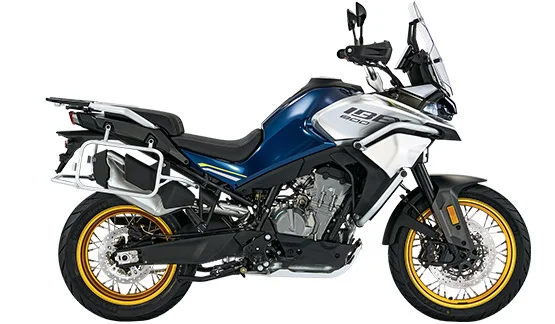 2023 CF Moto Ibex 800 T