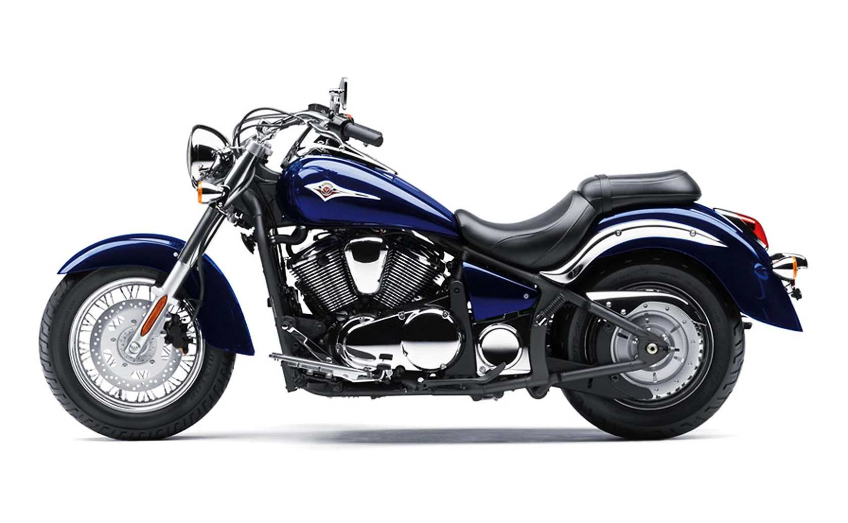 2013 Kawasaki Vulcan 900 Classic