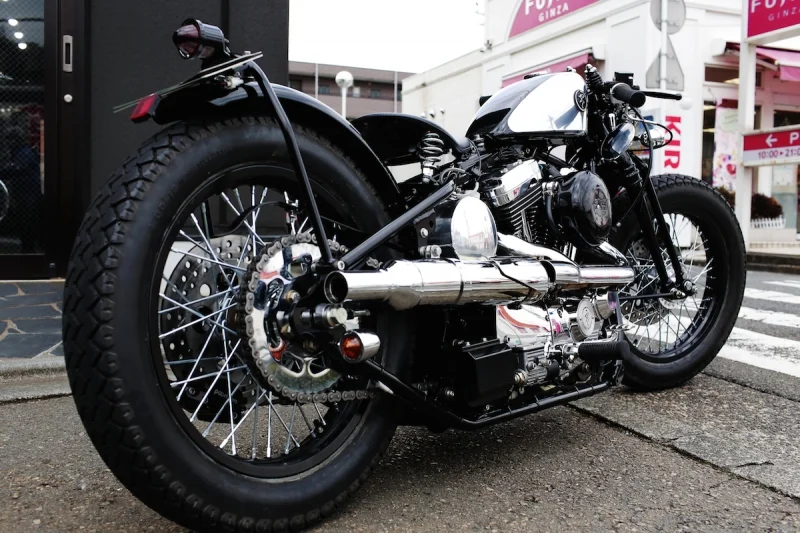 2015 Road Hopper Type 2i