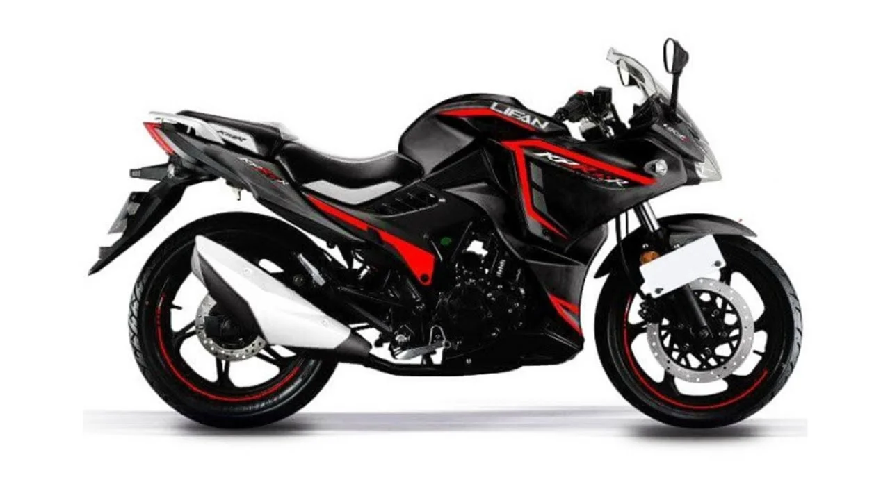 2020 Lifan KPR150