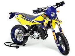 2008 CH Racing WXE 50 eu2 M.Y.