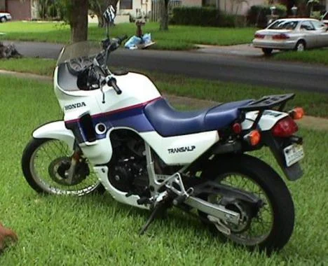 1992 Honda XL 600 V Transalp