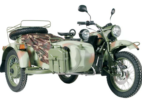 2011 Ural Ranger