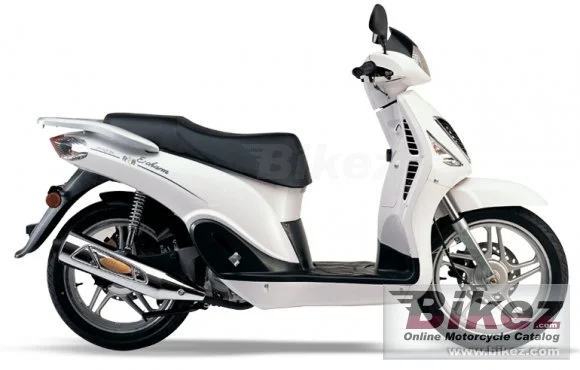 2008 CF Moto 150 Charm AutoMatic