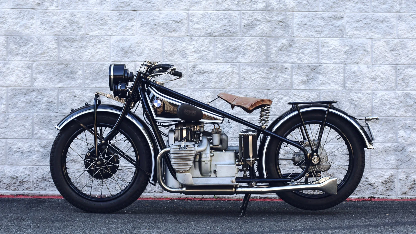 1929 BMW R62