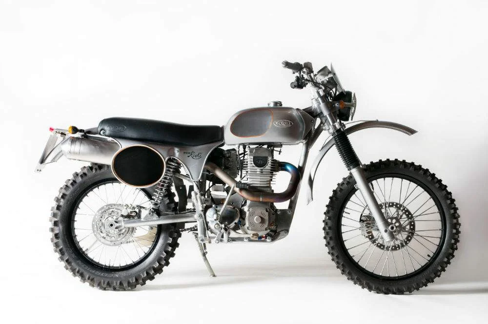 2014 Borile B500Ricki