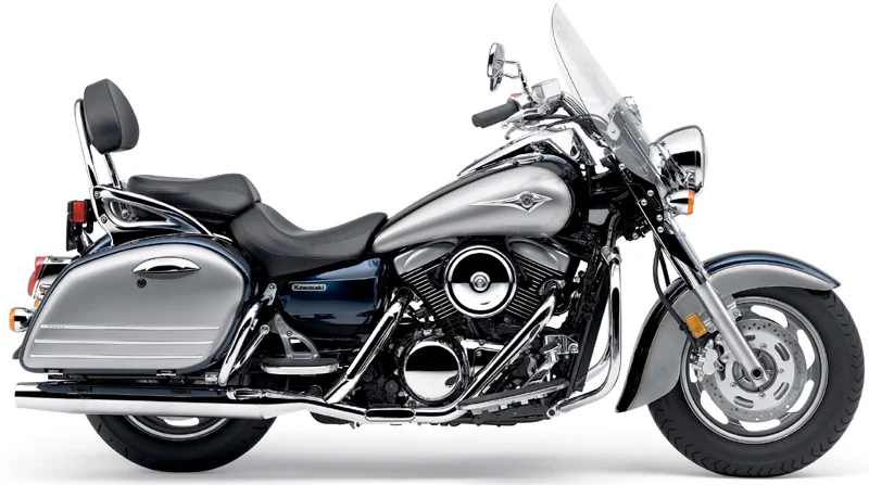 2005 Kawasaki Vulcan 1600 Nomad