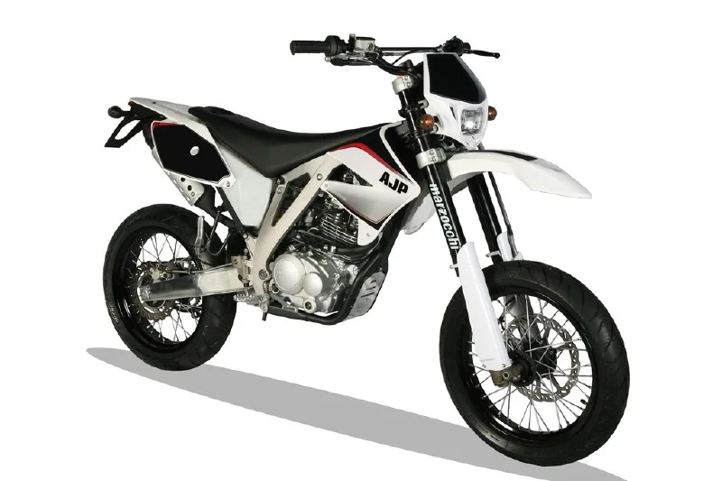 2015 AJP PR4 125 Supermoto