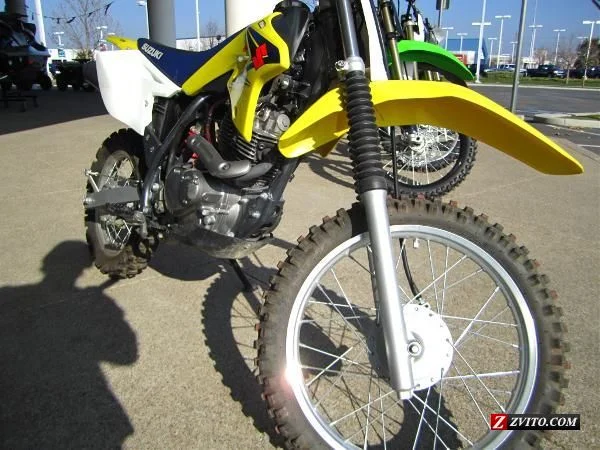2008 Suzuki DR-Z125