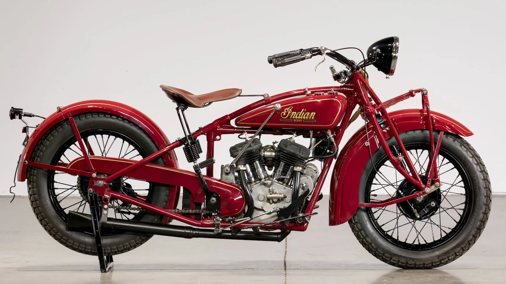 1930 Indian 101 Scout