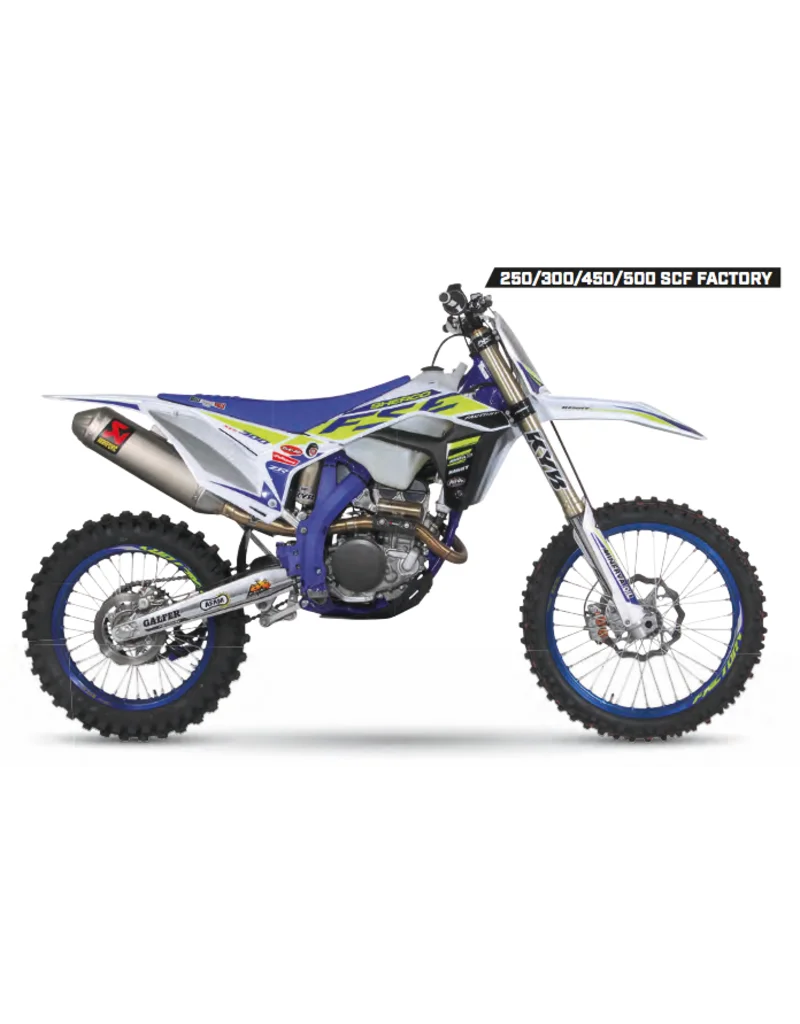2020 Sherco 250 SCF Factory
