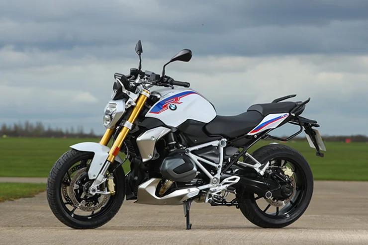 2019 BMW R 1250 R