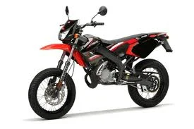 2009 Derbi Senda XTreme 50R