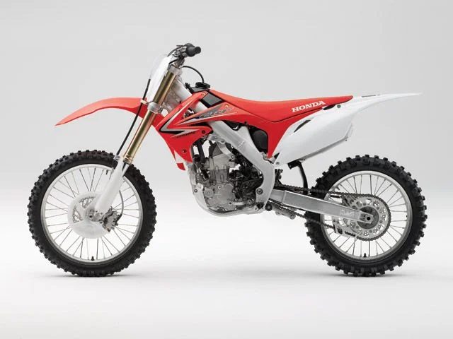 2010 Honda CRF250R