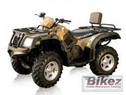2011 WT Motors Alaska WT500