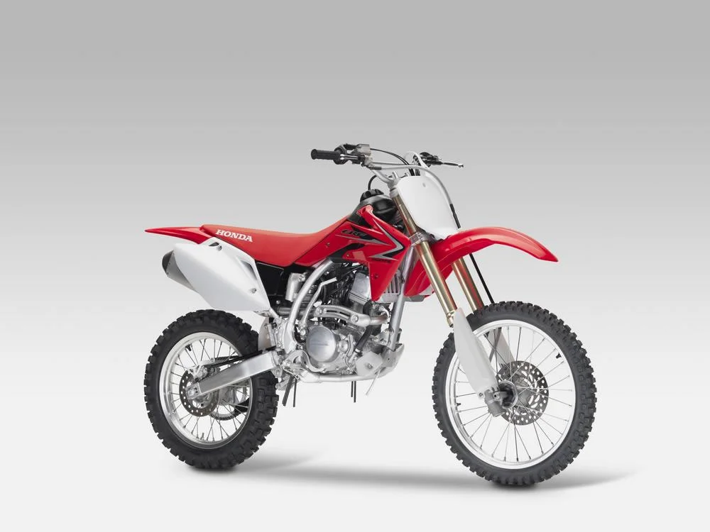 2009 Honda CRF150R