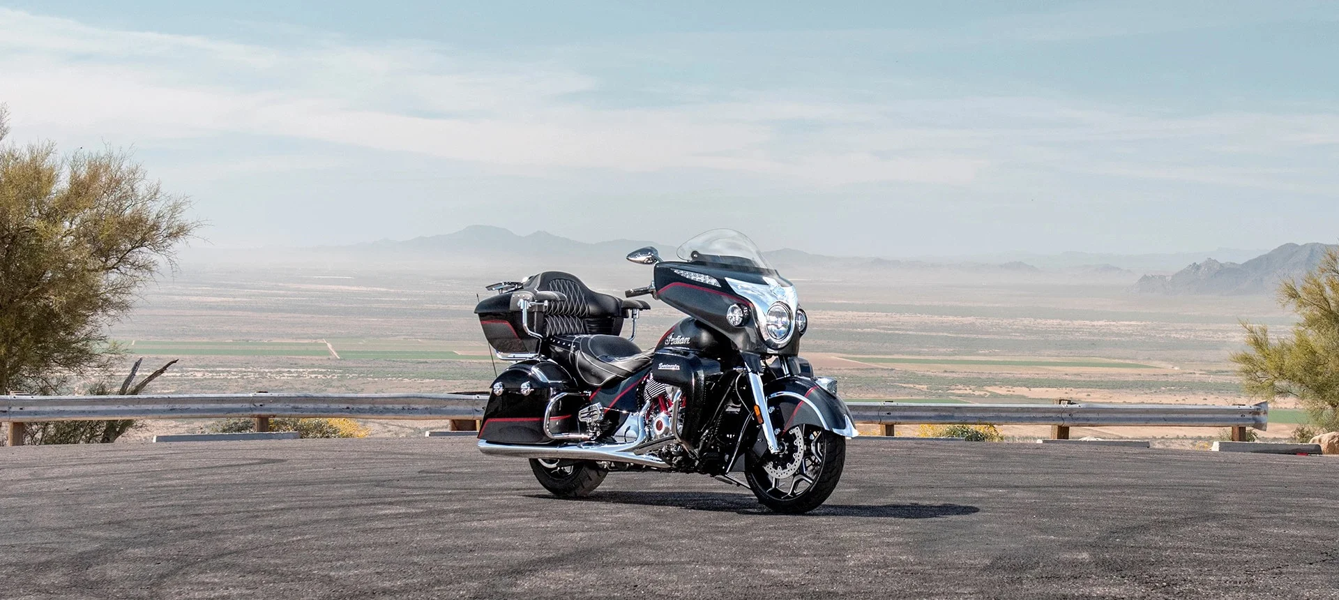 2021 Indian Roadmaster Elite