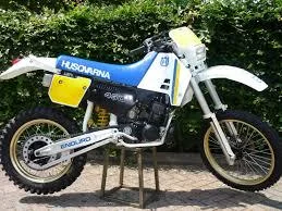 1988 Husqvarna 510 TELC-88