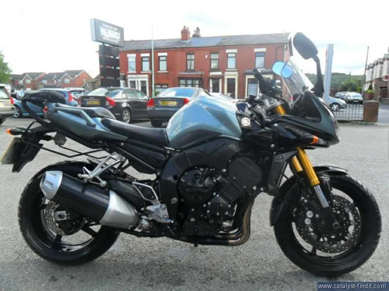 2007 Yamaha FZ1 Fazer ABS