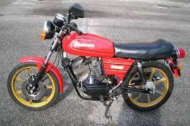 1977 Moto Morini 125 T