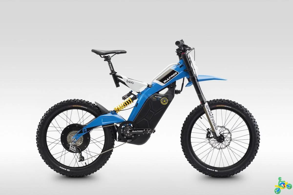 2017 Bultaco Brinco S