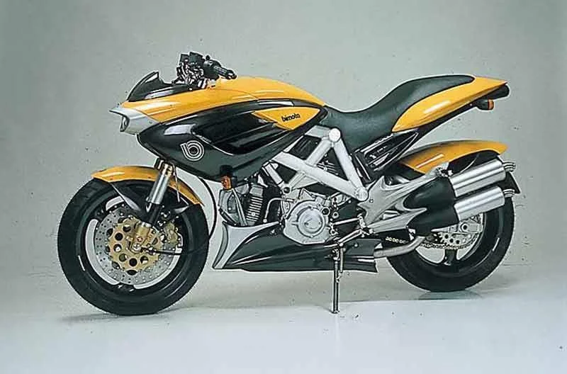 1995 Bimota Mantra