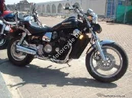 1988 Moto Guzzi Mille GT