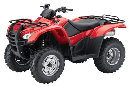 2009 Honda FourTrax Rancher 4x4
