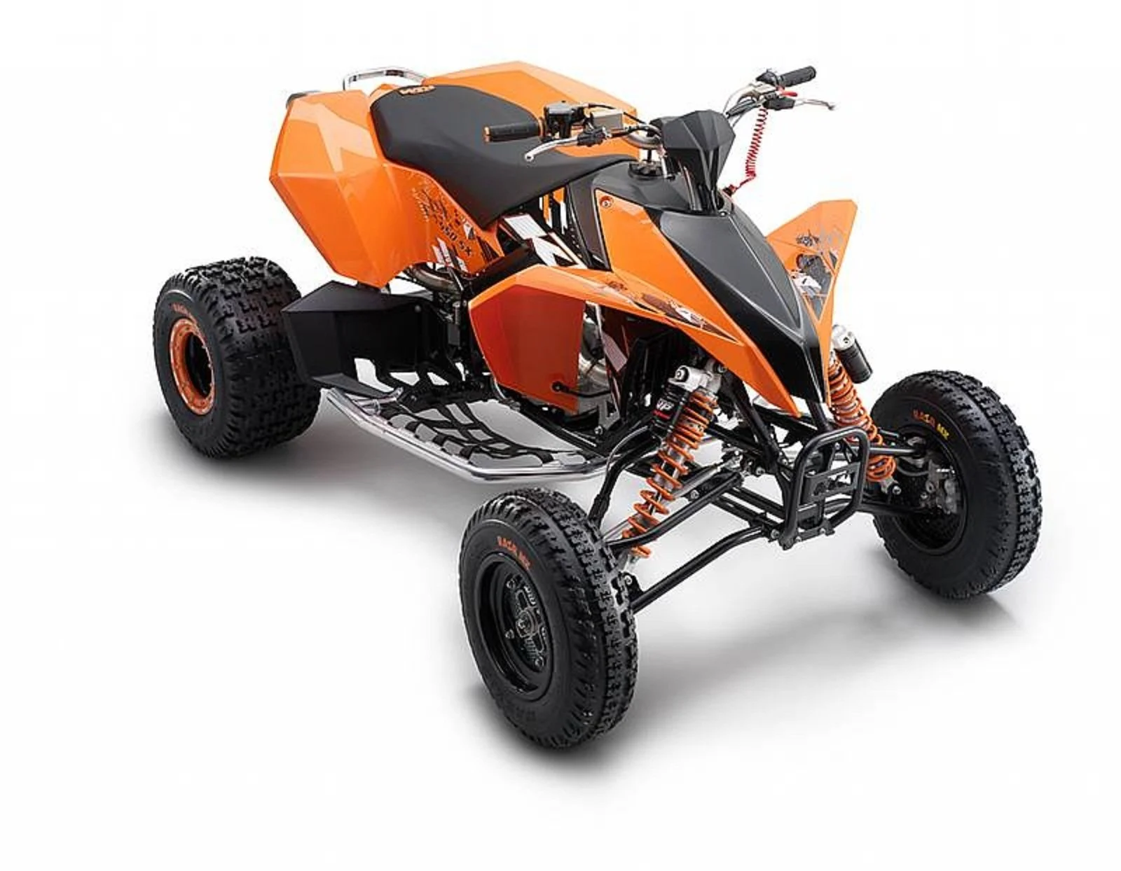 2012 KTM 505 SX