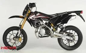 2012 Motorhispania RYZ 49 Pro Racing Supermotard