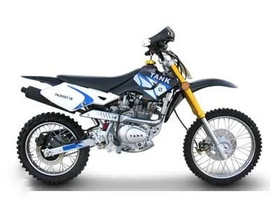 2007 Tank Sports TKX 200