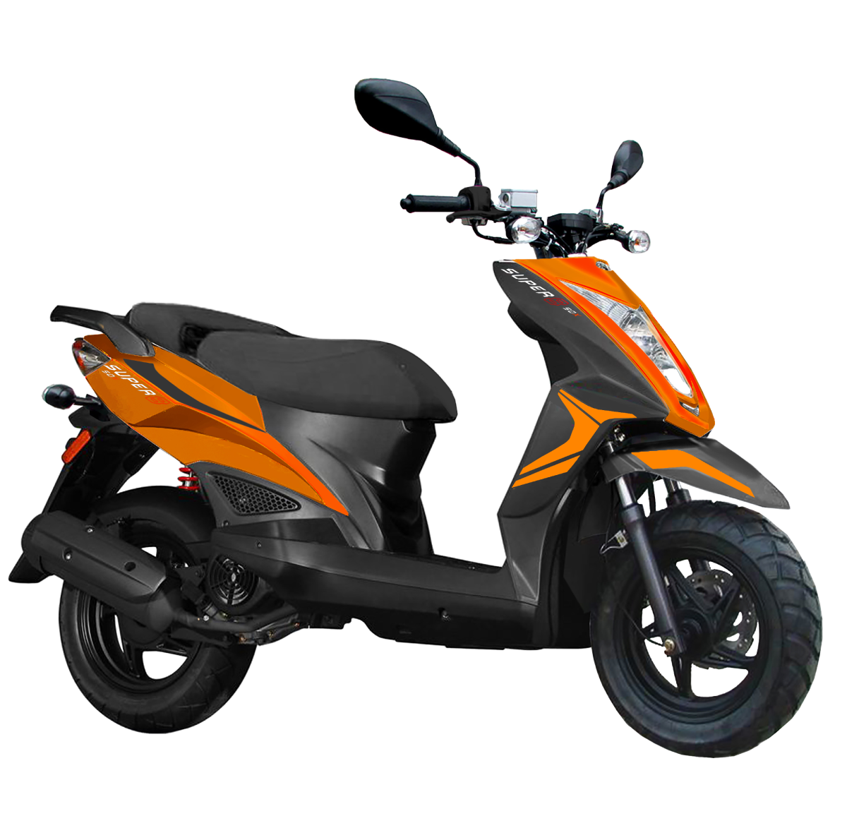 2023 Kymco Super 8 50X