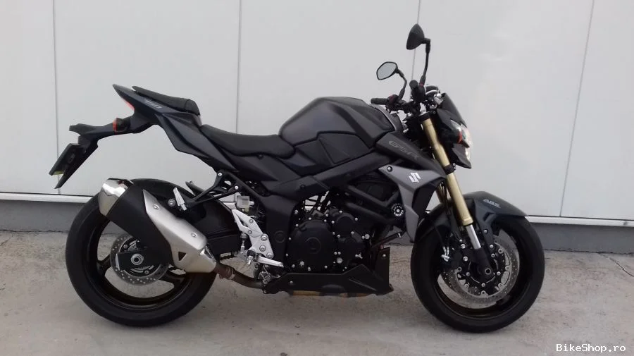 2017 Suzuki GSR 750