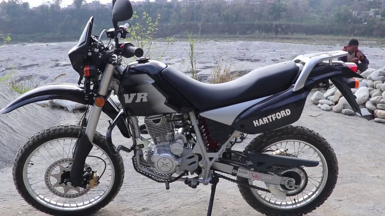 2020 Hartford VR-220H