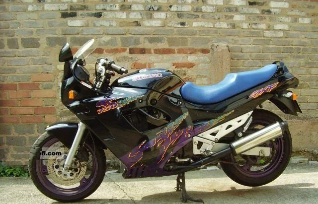 1990 Suzuki GSX 750 F