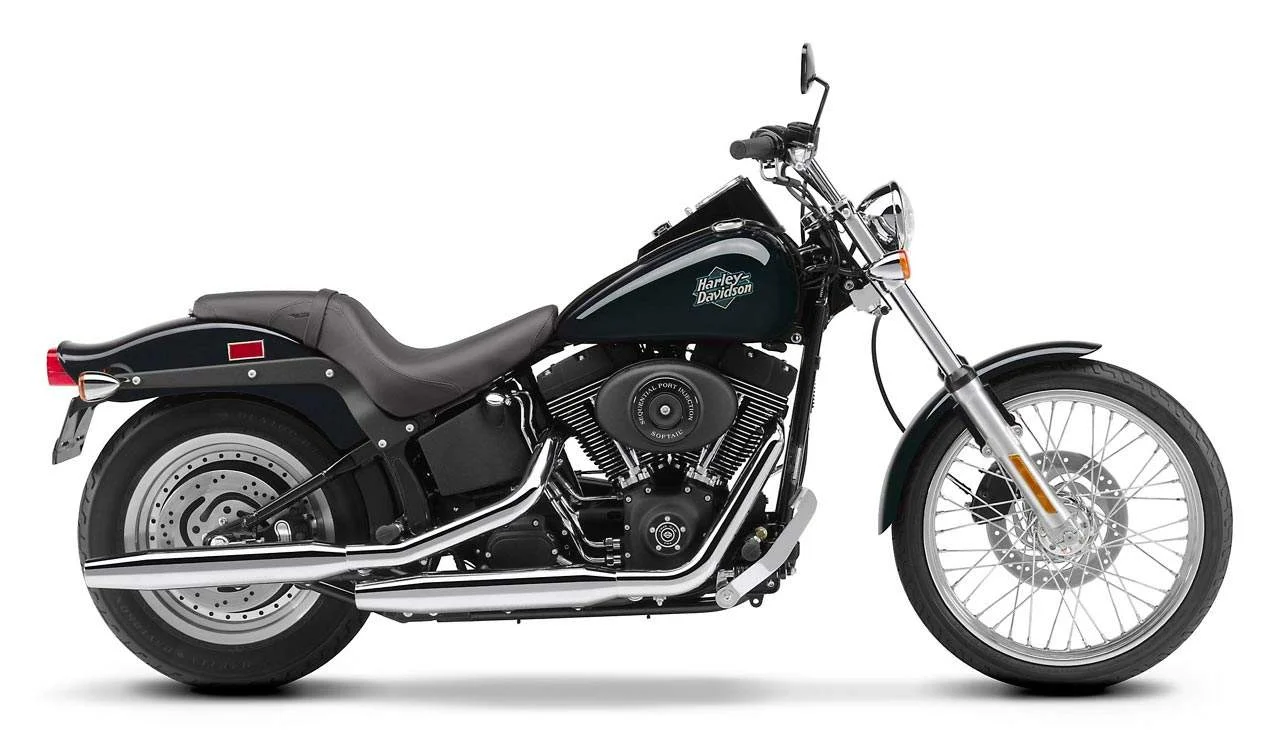 2001 Harley-Davidson Night Train