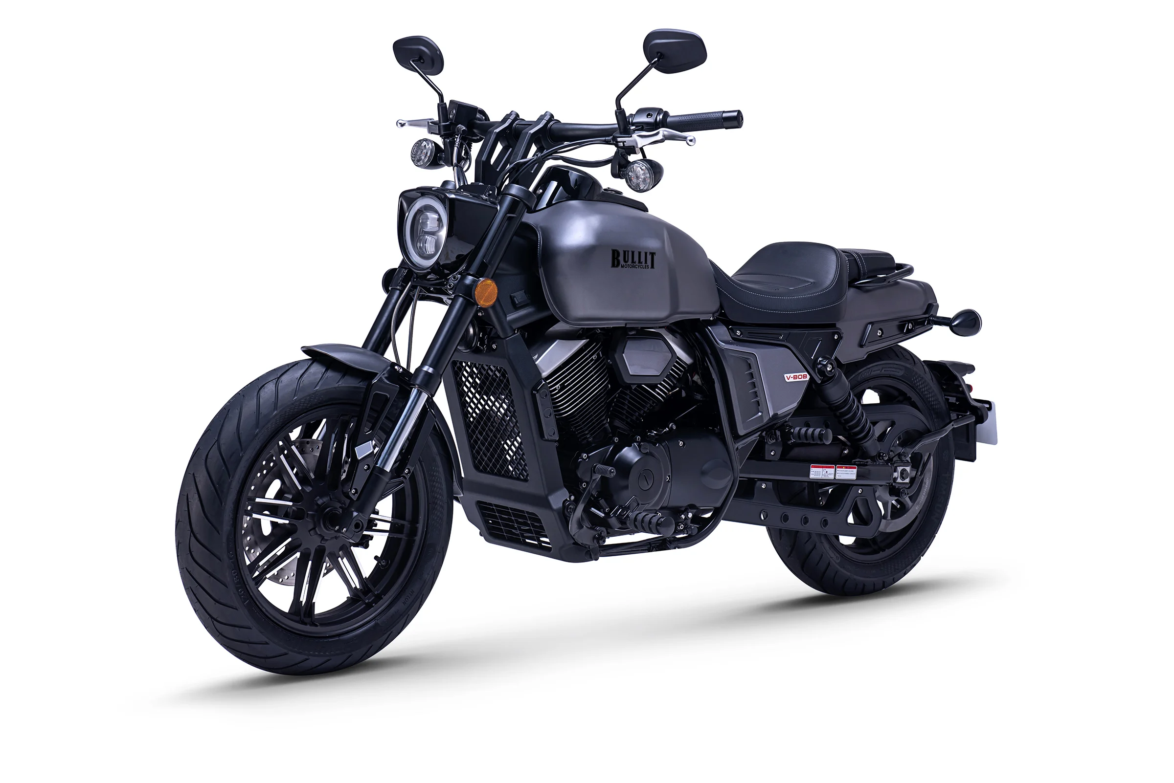 2021 Bullit V-Bob 250