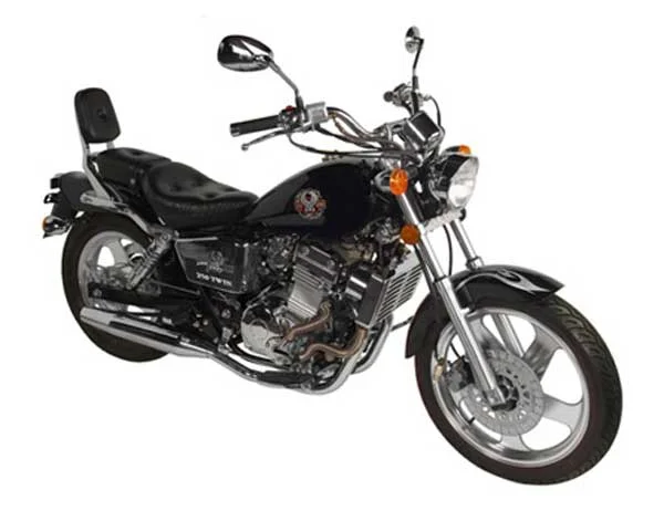 2009 CSR Custom 250 Twin