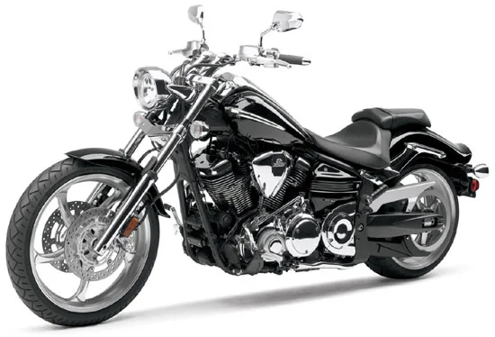 2010 Yamaha Star Raider S