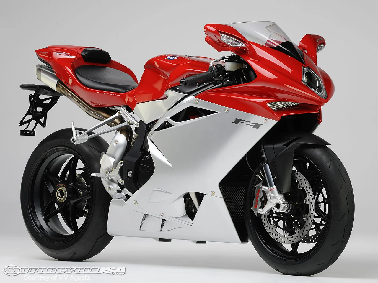 2007 MV Agusta F4CC