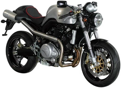 2009 Voxan Black Magic