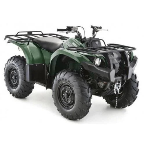 2016 Yamaha Grizzly 450 IRS
