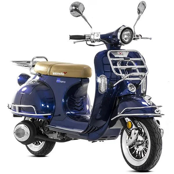 2016 Lexmoto Milano 125
