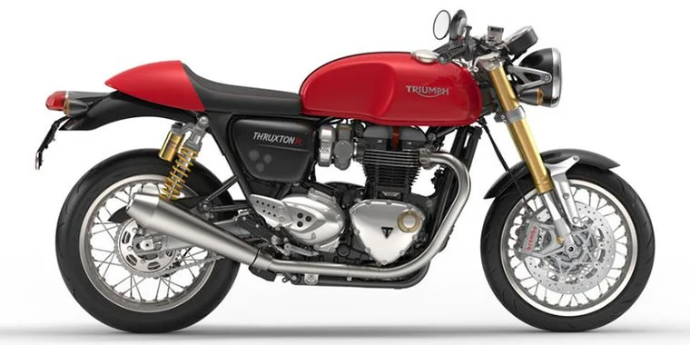 2017 Triumph Thruxton 1200