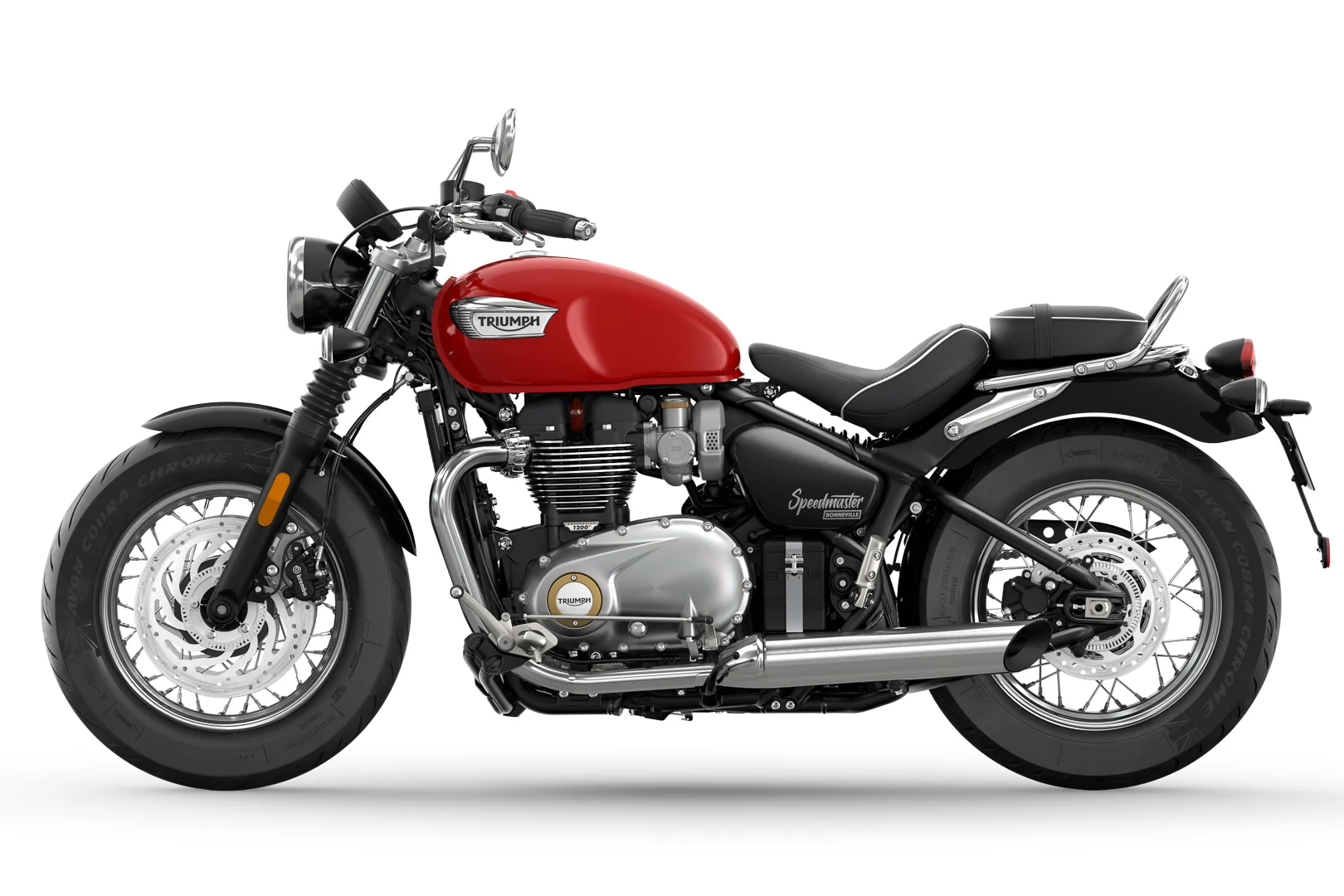 2022 Triumph Bonneville Speedmaster